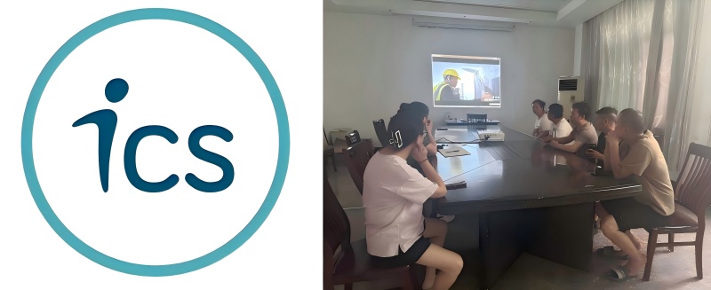 I juli 2025 passerade vi ICS och erhöll en c-nivå certifiering