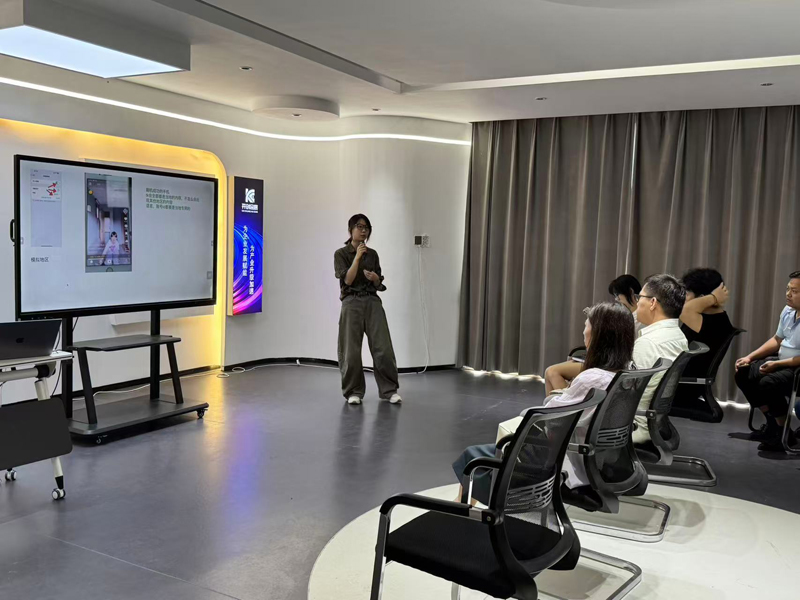 Sammanfattning av 2025 års årliga utbildningsmöte för säljteam overseas operations