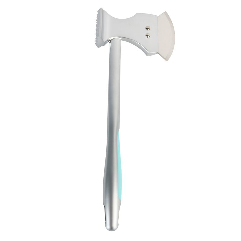 Ny design zinklegering köttmörning