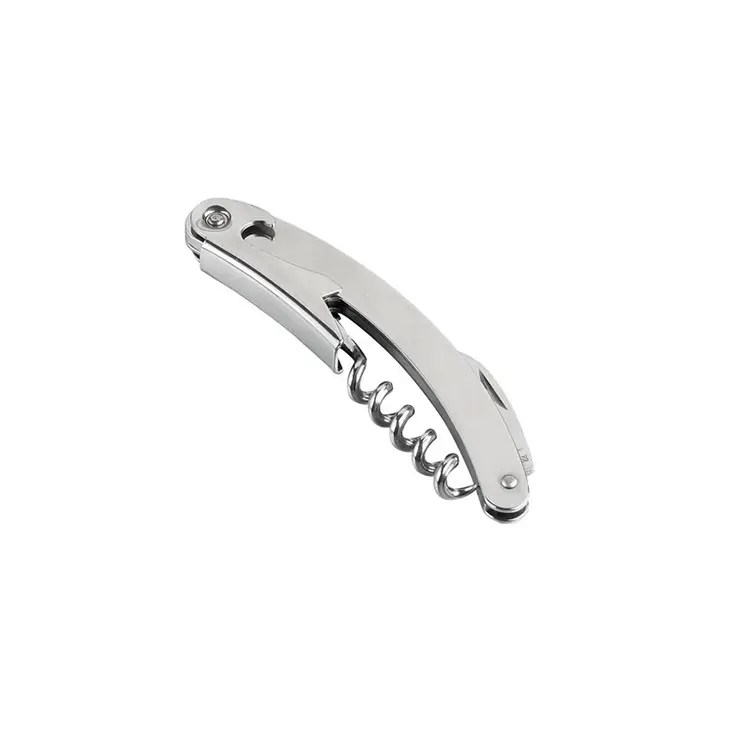 Rostfritt stål Simple Wine Corkscrew