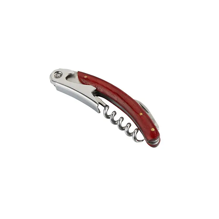 Servitörens kniv enkla vinkorkskruv