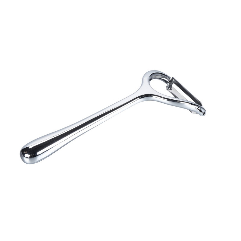 Zinklegering Big Bow Skalare Rostfritt stål Blad Grönsaksfrukt Skalare