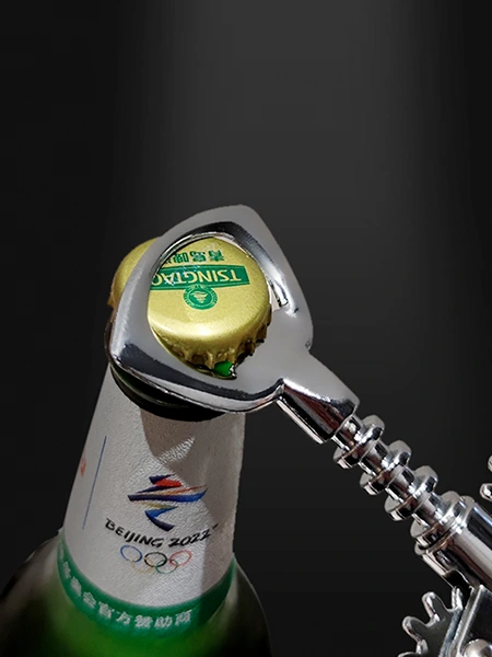 Zinklegering Vinflasköppnarapplikationer